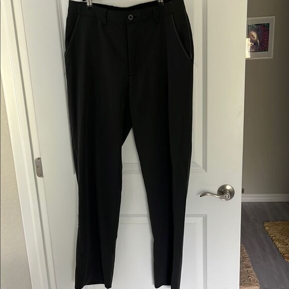 Travis Matthew’s Pin Strip Pants 34 x33 Golf Casual - Picture 1 of 11